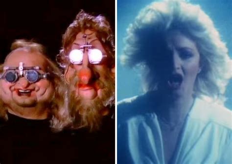 weird 80s music videos|the strangest video ever.